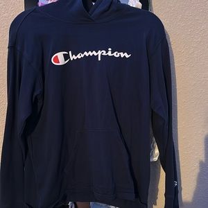 Champion sweatshirt